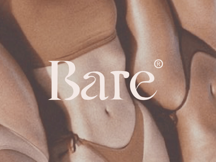 Bare organic tan {REBRAND}