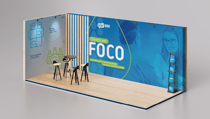 Olá BRK! | Apresentação Corporativa