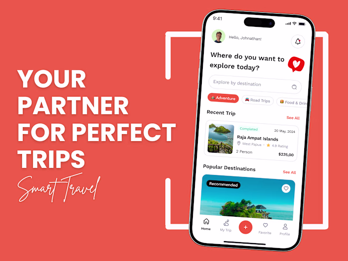 TripMind: AI-Powered Travel Planning App 