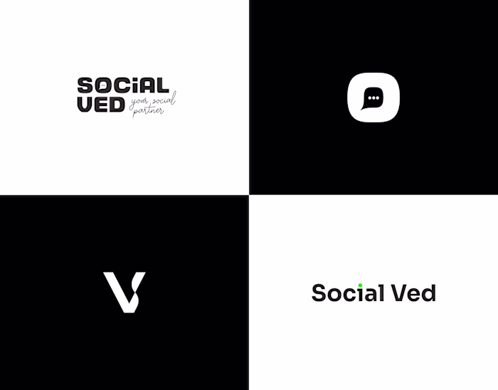 Social Ved – Social Media Brand Identity Before touching any...