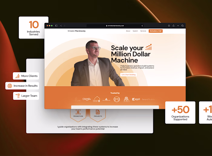 The Million Dollar Machine
