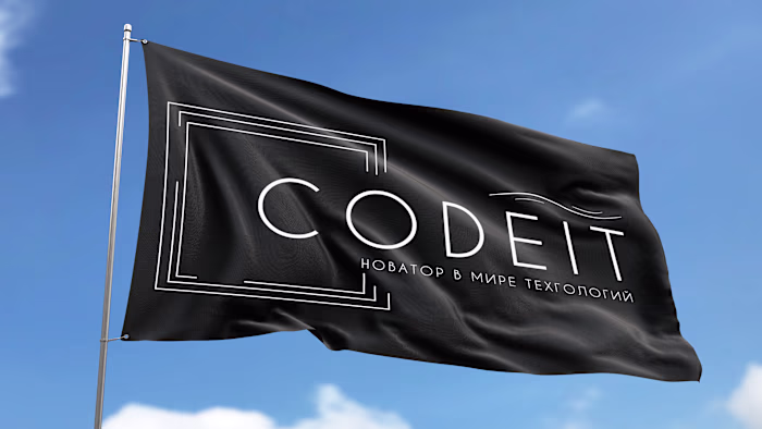 CodeIT Brand Book on Behance