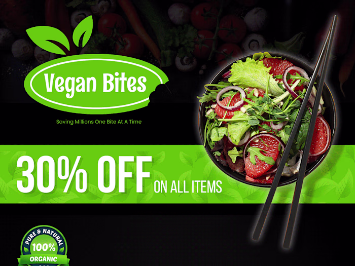 Restaurant Style Site