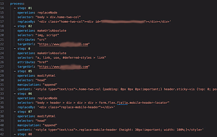 Branding Crawler and SEO Pre-processor
