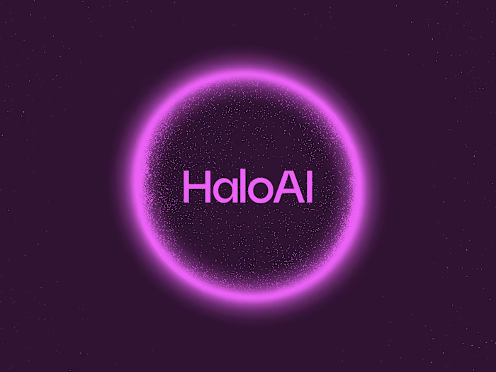 Exploring particles as system with brand identity for an AI ...