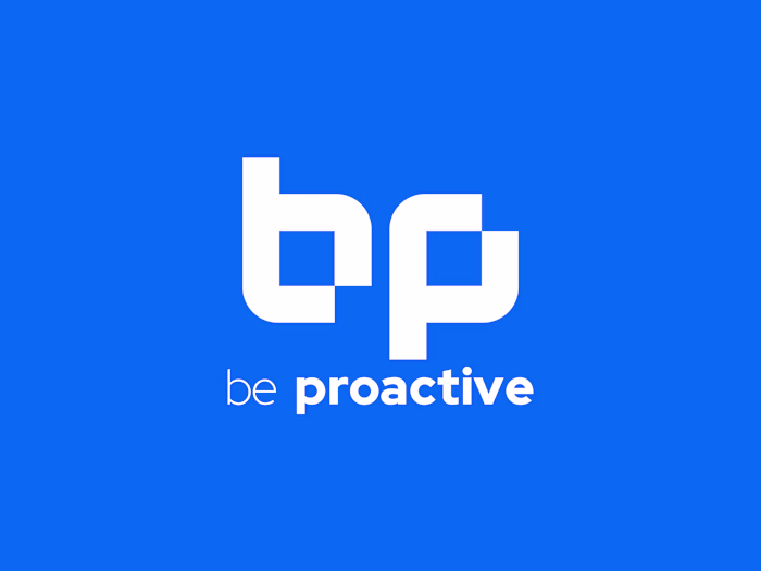 Be Proactive Group :: Logo + Brand Identity
