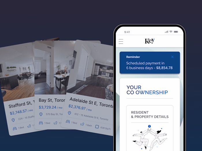 Onboarding, Dashboard & Internal Analytics Tool