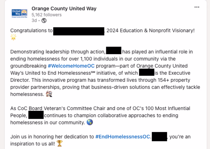 Copywriter - LinkedIn Posts