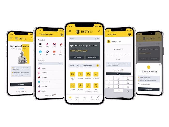 Payments App for a Leading Bank