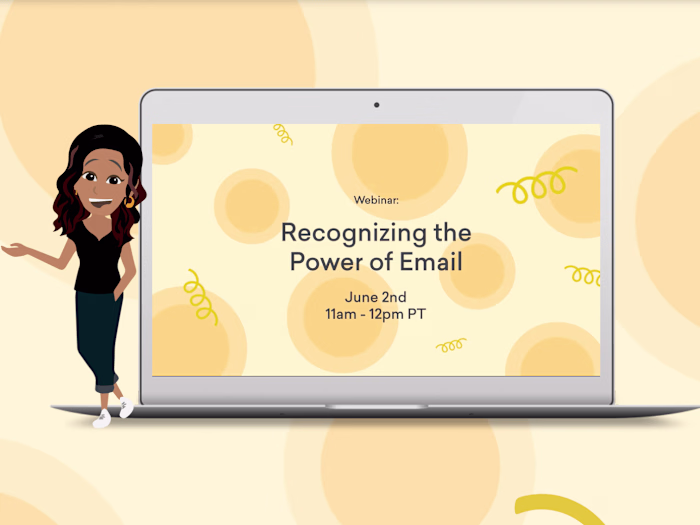 Email Webinar 