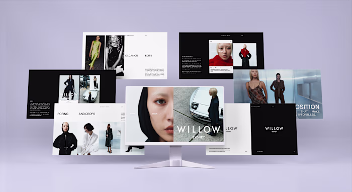 Brand Identity Guidelines-Pitch Deck Design