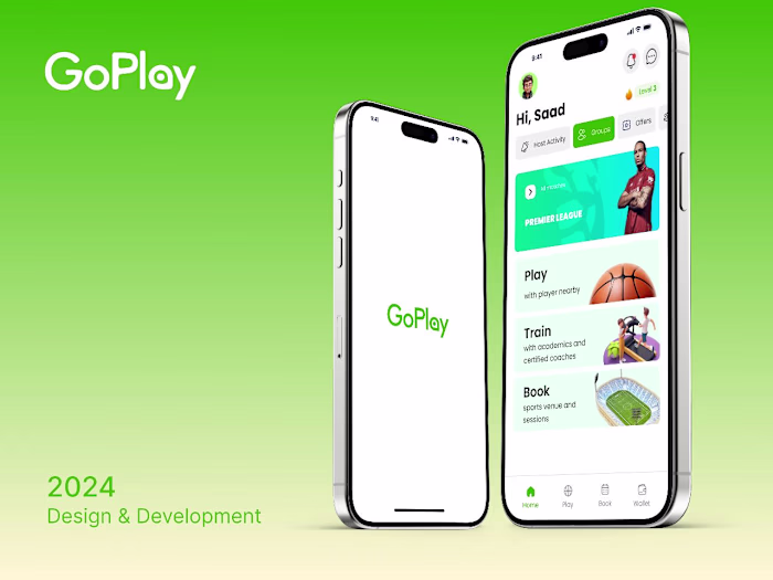 Outdoor Sports Booking Application - GoPlay