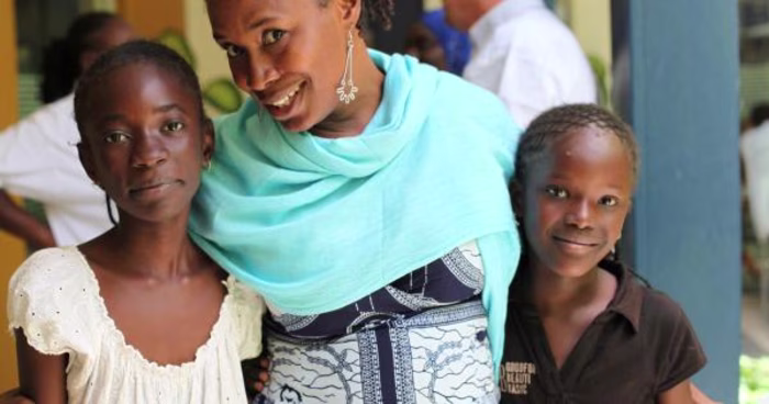 Author Creates First Children's Museum in Africa