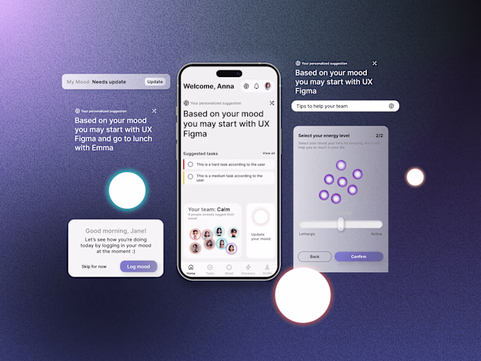 Psychology-Based Mobile App Development