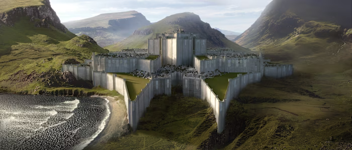 Environment Concept Art