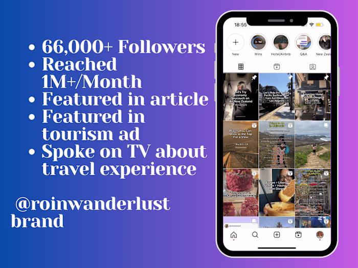 @roinwanderlust Instagram is now its own brand