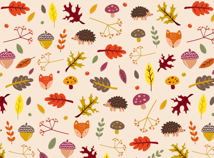 Illustrated Patterns