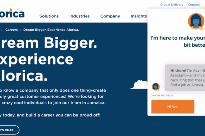 UX Writing & Bot Design – Talkpush