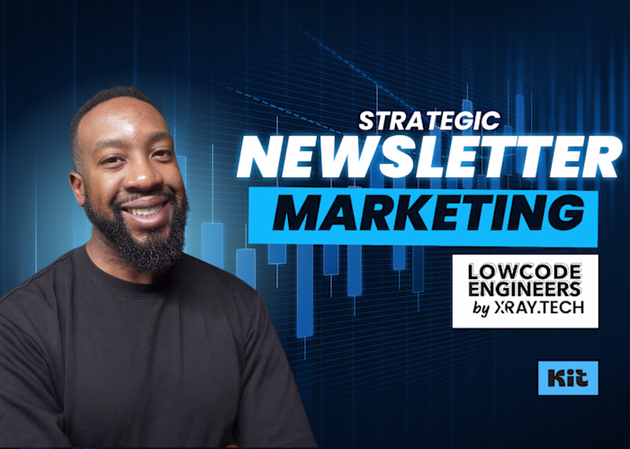 Creating LowCodeEngineers' Newsletter System