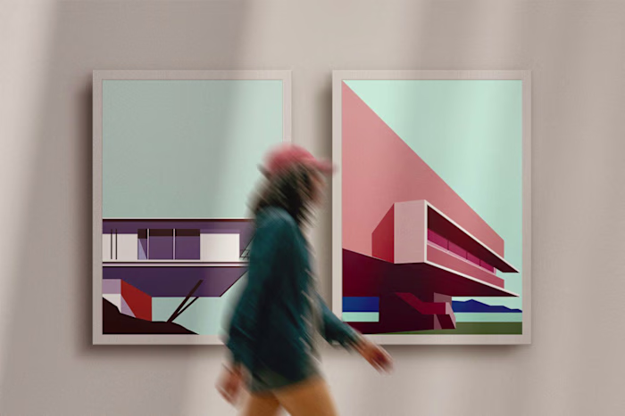 "ILLUSTRATIONS" : Behance