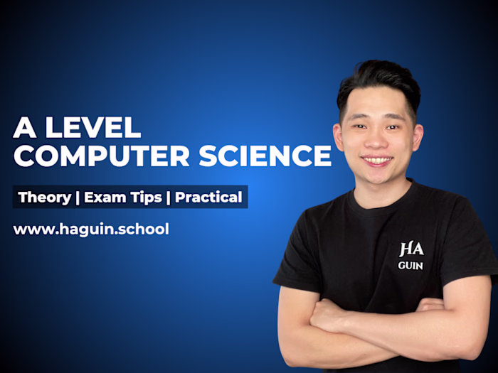 A Level Computer Science Fast Track Program