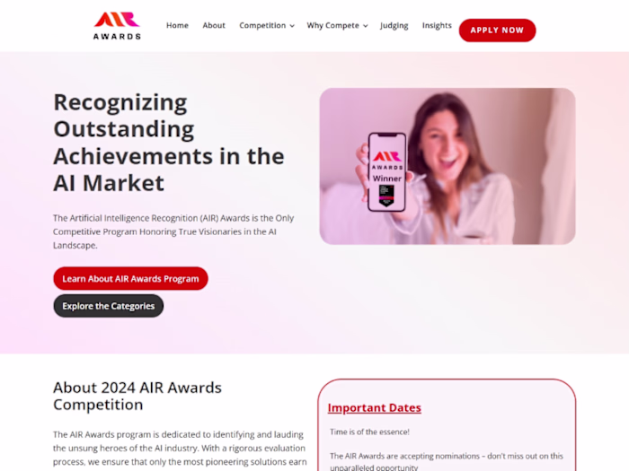 Website design Awards