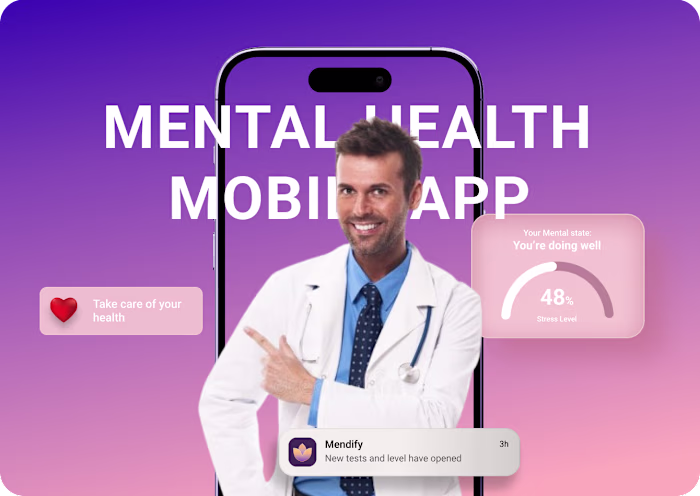 A few years ago, I designed this banner for a healthcare web...