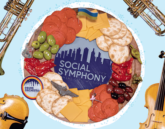 SSKC: "A Little Bit of Everything" concert collateral