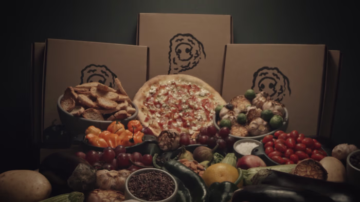 Pizza Rupestre Commercial