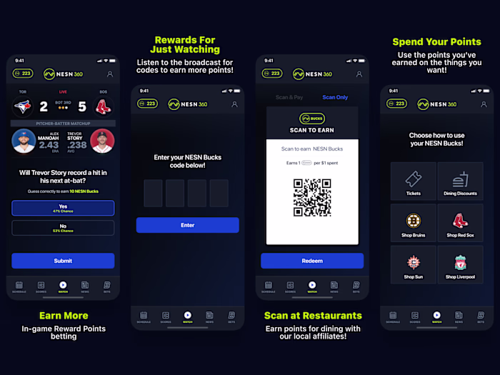 Loyalty Rewards Program (Increased Engagement)