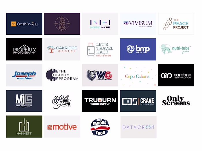 Stellar Brand Identity Design | Graphic Design and Logo Design