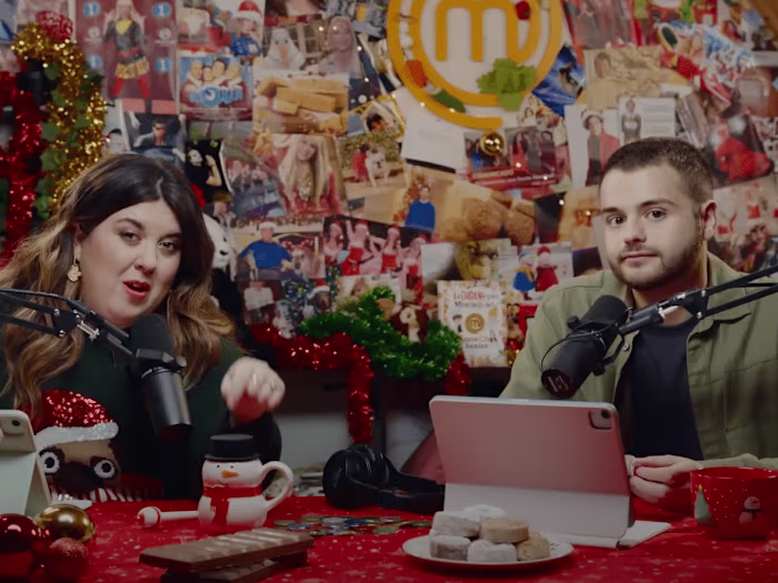 Masterchef Spain | Podcast