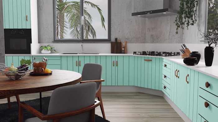 Architectural Visualization for Luxury Hotel