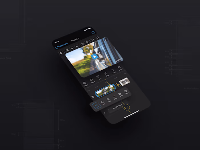 Mobile App Design