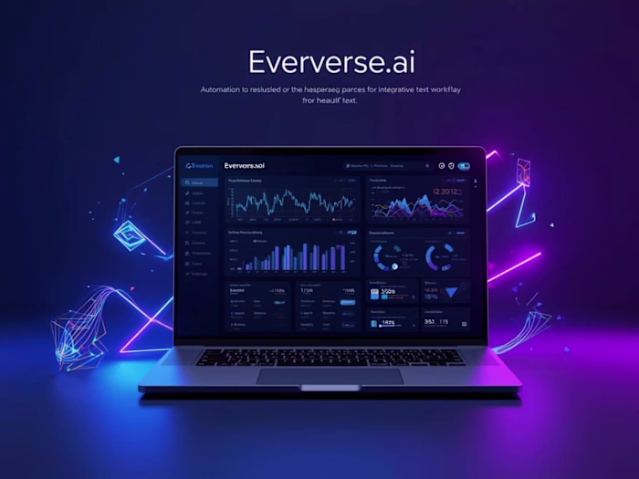 AI-Powered Workflow Platform Development for Eververse.ai