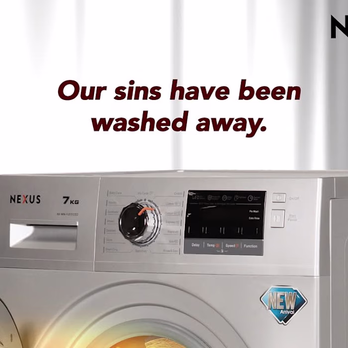 Easter Campaign for Nexus Appliances