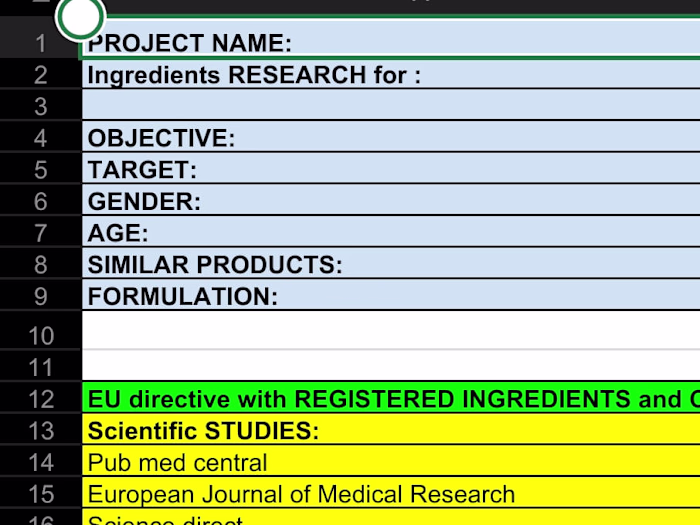 Pharmaceutical Consultancy : Supplement Development Strategy