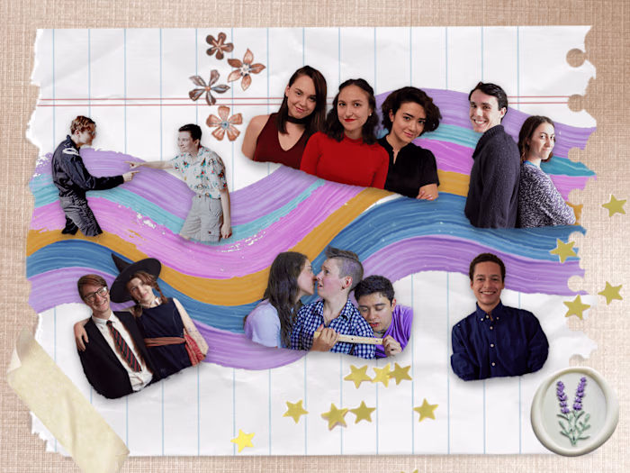 Quip Modest Productions - Narrative Transmedia Web Series