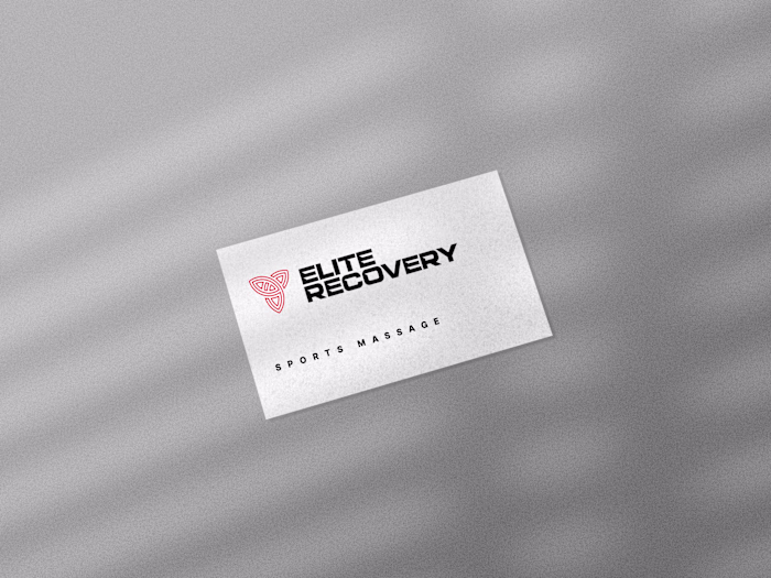 Elite Recovery - Logo & Brand Design