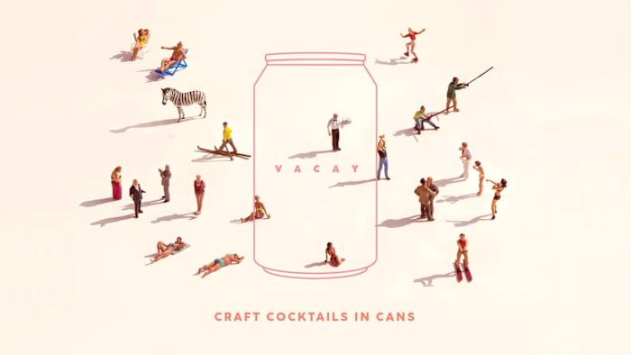 VACAY – Craft Cocktails Investor