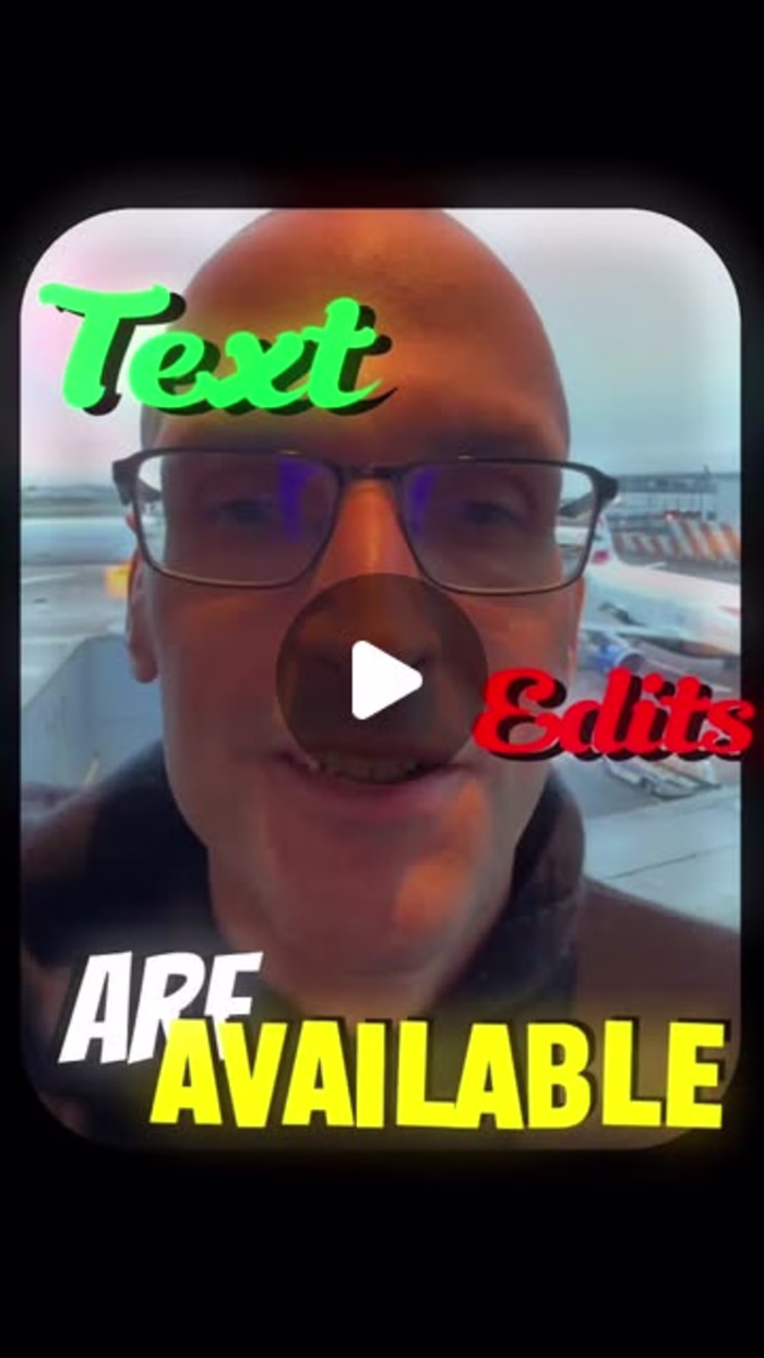 TEXT EDIT
