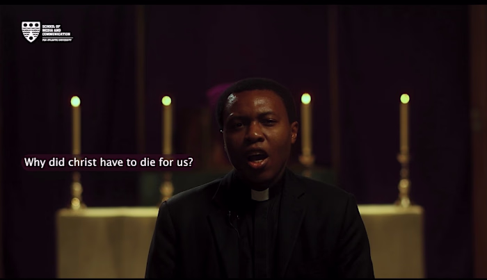 Motion Graphics Video Editing for an organization