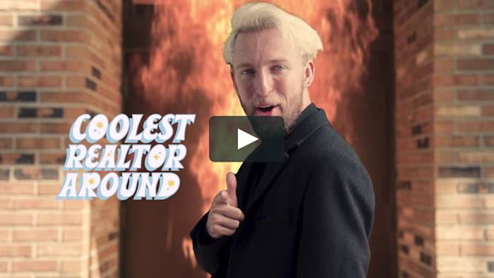 Coolest Realtor Around (Brand Strategy & Creative Direction)