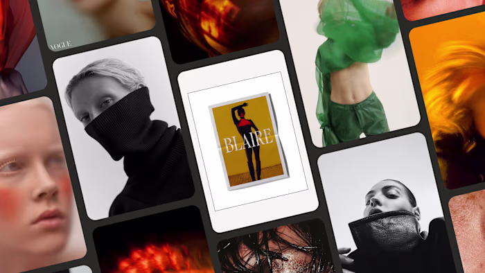 BLAIRE: A Full-Size Showit Web Template