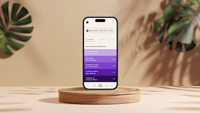 Designing a New Spectrum of Mental Wellness