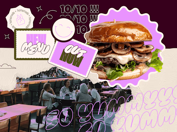 Fusion Flavors | All the way to 7th heaven !