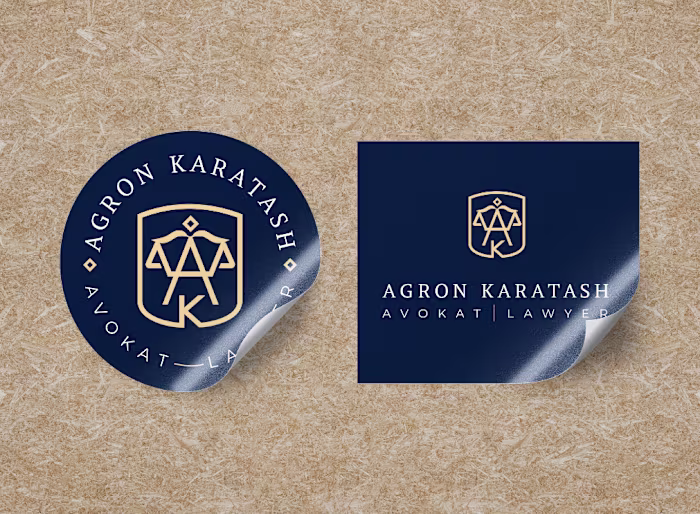 Law Firm Logo Design Project