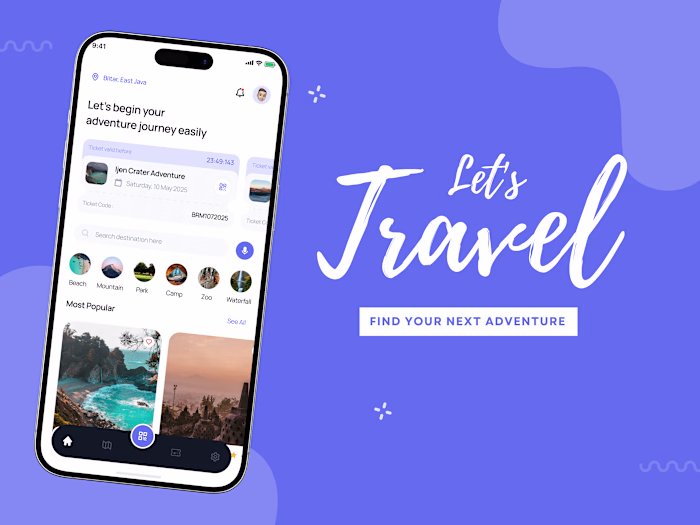 TripNest - Personalized Recommendations for Destinations
