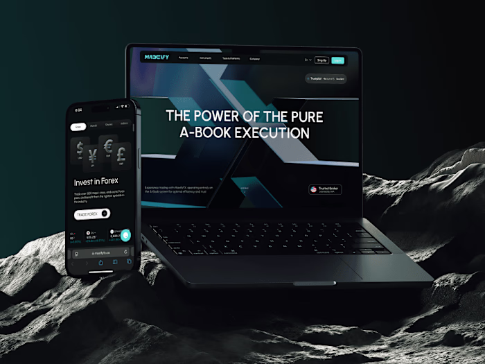 MAXIFY | Trading technology solutions