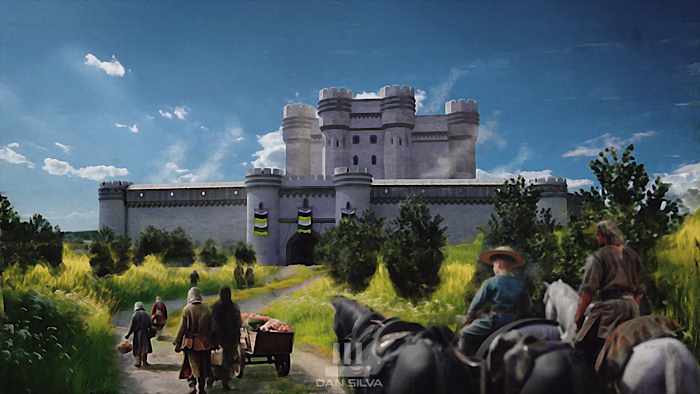 Fan Art | The Mystery Knight